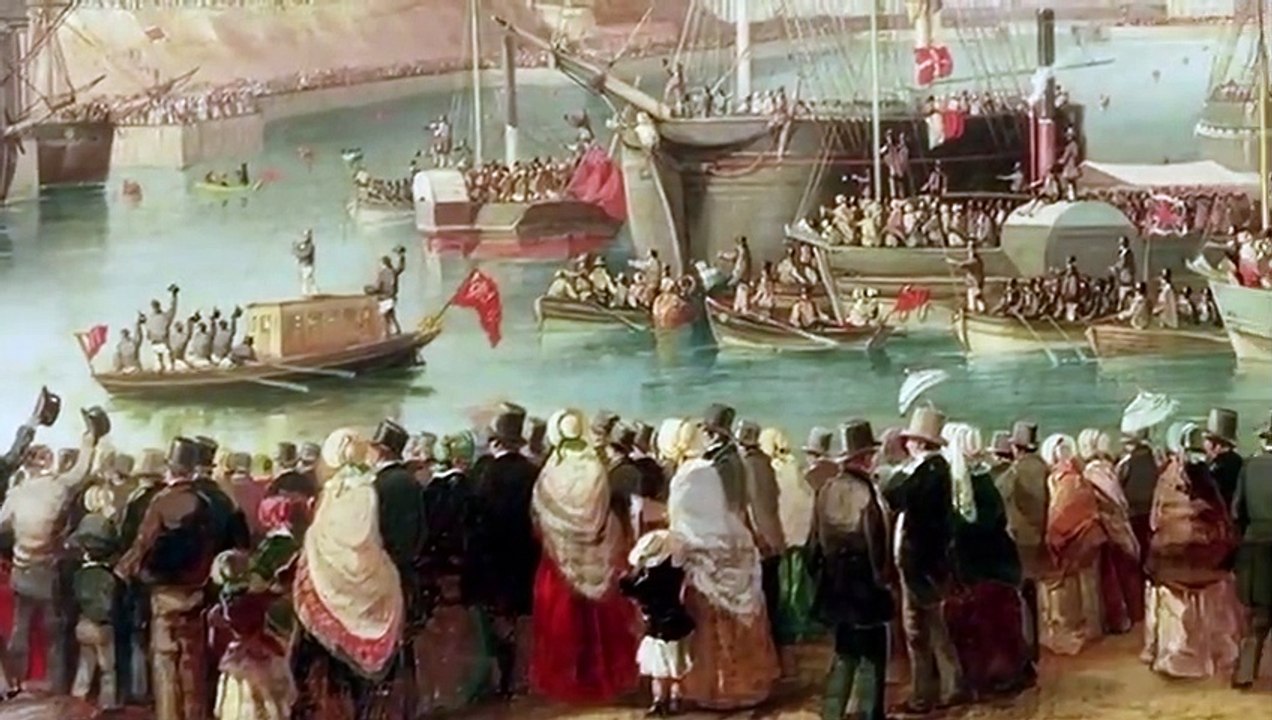 How the Victorians Built Britain - Se2 - Ep02 - Britannia Rules the Waves HD Watch HD Deutsch