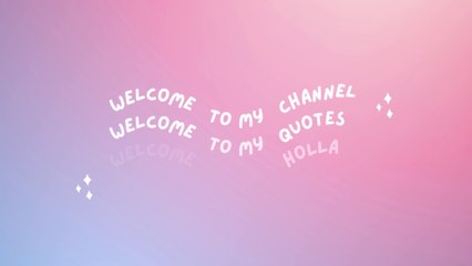 7 Quotes By BTS