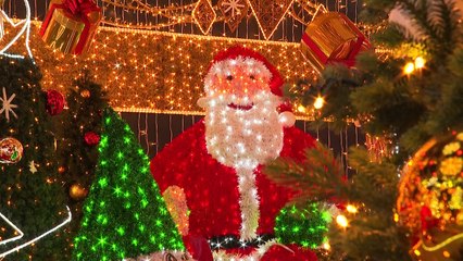 Crise energética afeta Natal sem tirar a magia da festa na França