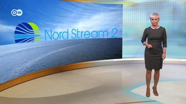 Почему немцы списали Северный поток и что стоит за атакой на Ксению Собчак. DW Новости (27.10.2022)