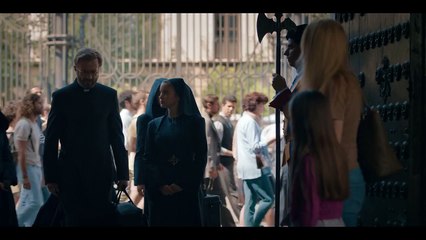 Warrior Nun - Se1 - Ep09 - 2 Corinthians 10 -4 HD Watch HD Deutsch