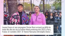 Louane et son compagnon Florian Rossi séparés : cadeau romantique à 