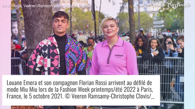 Louane et son compagnon Florian Rossi séparés : cadeau romantique à l'autre bout du monde
