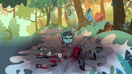Happy Tree Friends - Ka-Pow! episodes - Ep05 - Operation - Tiger Bomb HD Watch HD Deutsch