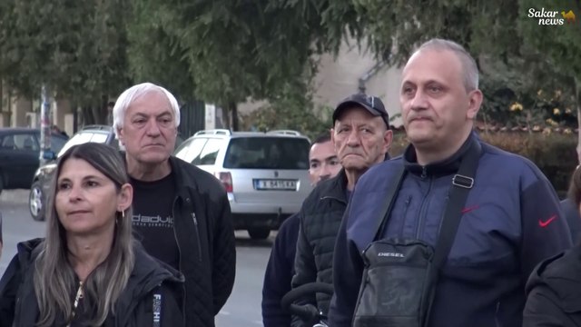 Харманли отново на протест срещу бежанците