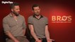 Billy Eichner & Luke Macfarlane on queer joy in movies | Bros