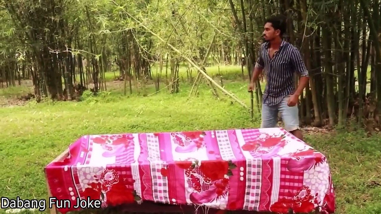 Must watch Very spacial New funny comedy videos amazing funny video 2022