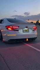 Honda Civic 2022 MODEL outstanding Style door Light