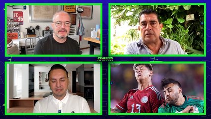 Sin sorpresas en la lista de convocados de la Selección Mexicana - Reacción en Cadena