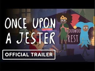 Once Upon A Jester | Official Trailer