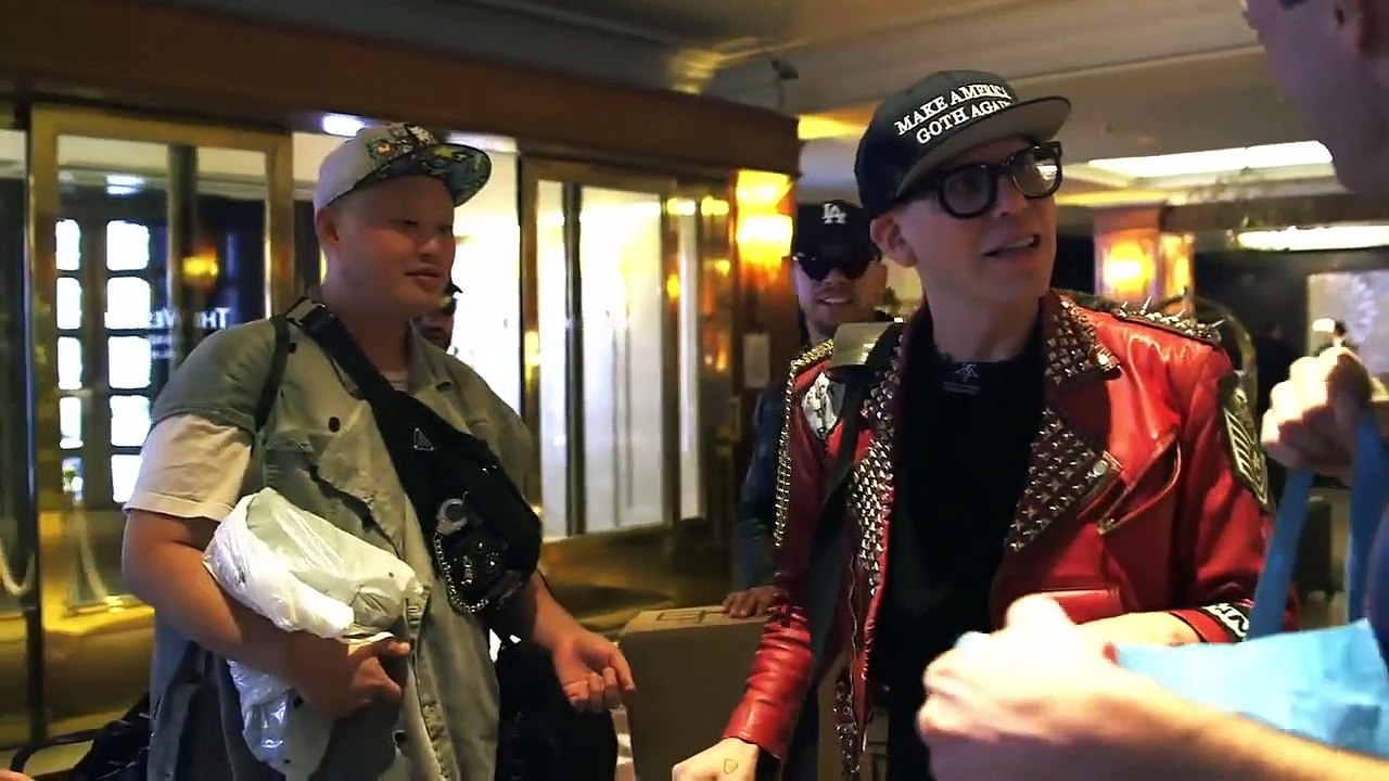 Werq the World - Se1 - Ep08 - Sharon Needles HD Watch HD Deutsch