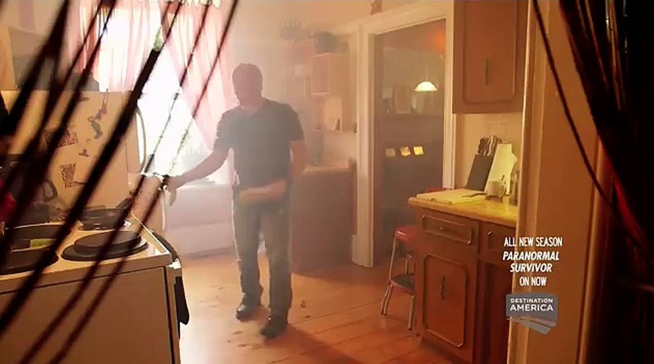 Paranormal Survivor - Se2 - Ep01 - Ghost Attacks HD Watch HD Deutsch