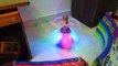 Unboxing and review of Dancing Doll and Rotating Angel Girl Flashing Lights with Musical Toys for Princess