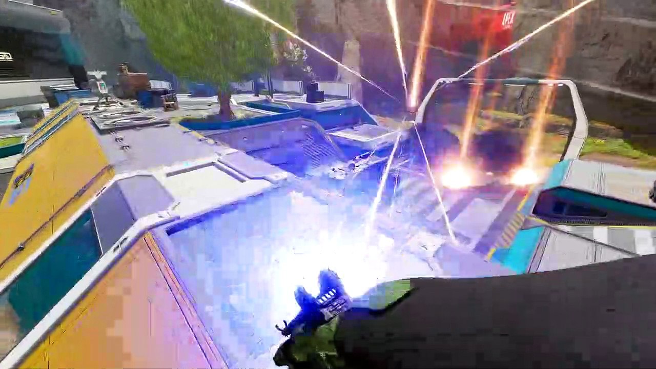 Apex Legends Character Trailer - Catalyst