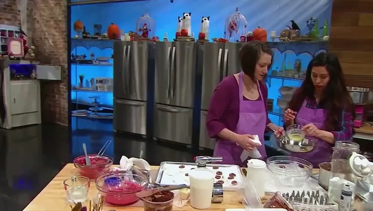 Haunted Gingerbread Showdown - Se2 - Ep01 - Calling All Ghostbusters HD Watch HD Deutsch