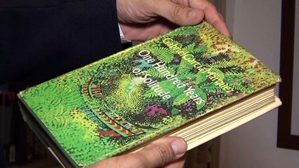 379 طبعة من "مئة عام من العزلة" جمعها كولومبي معجب بالكاتب غابرييل غارسيا ماركيز