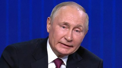 "Schmutzige Bombe": Putin fordert IAEA-Mission in Ukraine