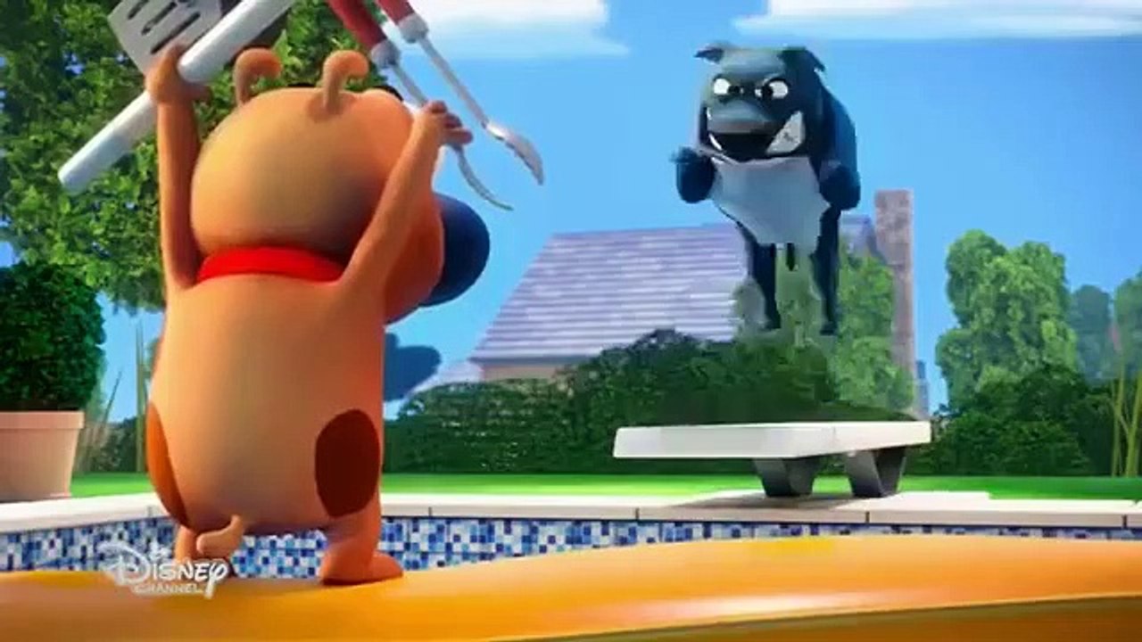 Pat the Dog - Se1 - Ep07 HD Watch HD Deutsch