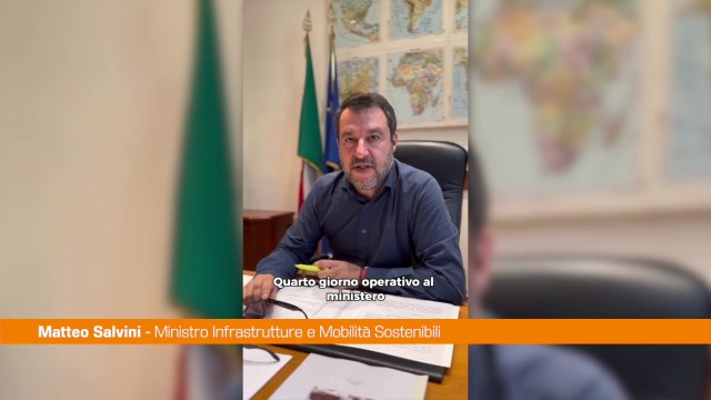 Salvini L'aumento del tetto del contante sarà nella prossima manovra
