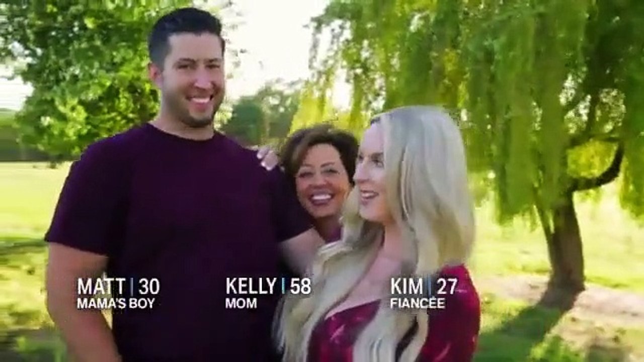 I Love a Mama's Boy - Se2 - Ep02 - Wherever They Go, I'm In Their Suitcase HD Watch HD Deutsch