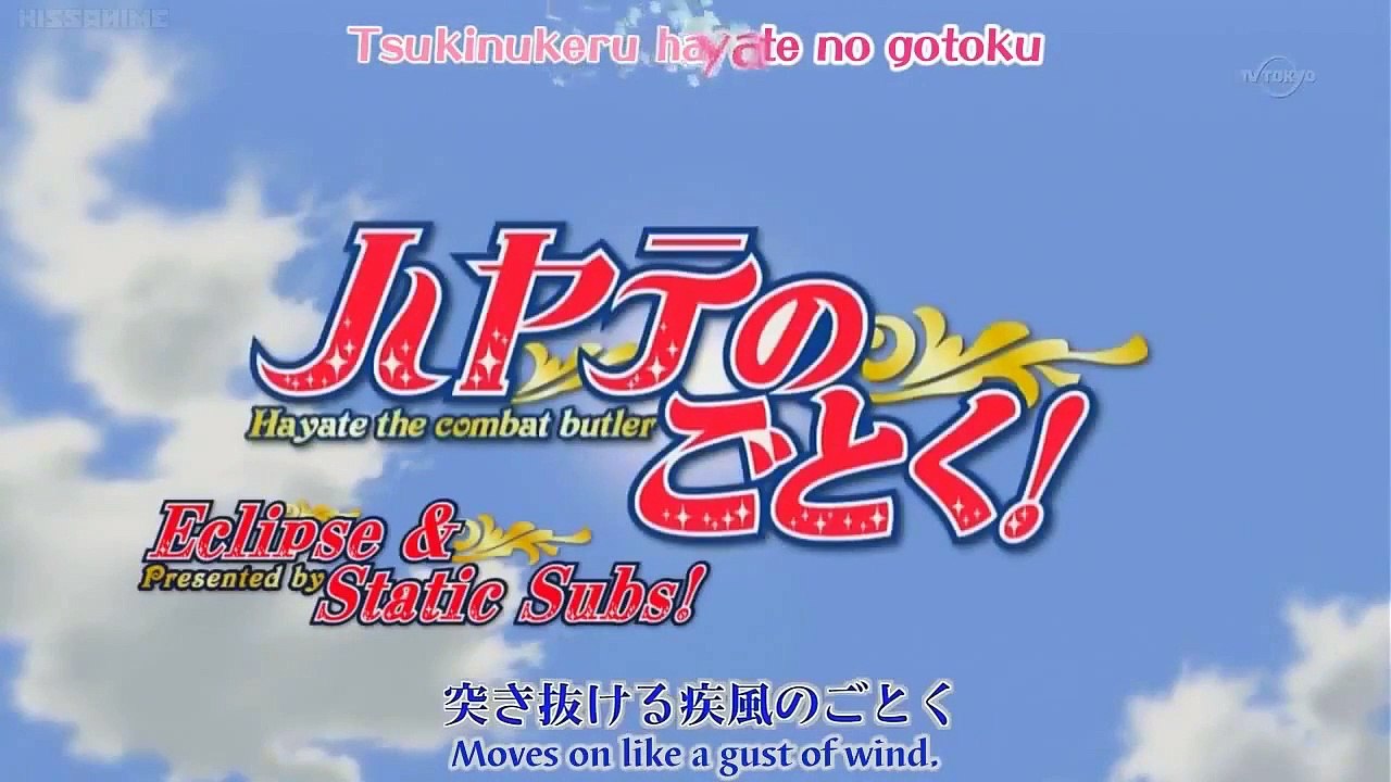 Hayate no Gotoku! - Ep06 HD Watch HD Deutsch