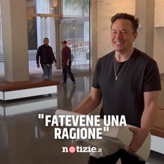 New York, Elon Musk sta per firmare l'accordo da 44 miliardi di dollari