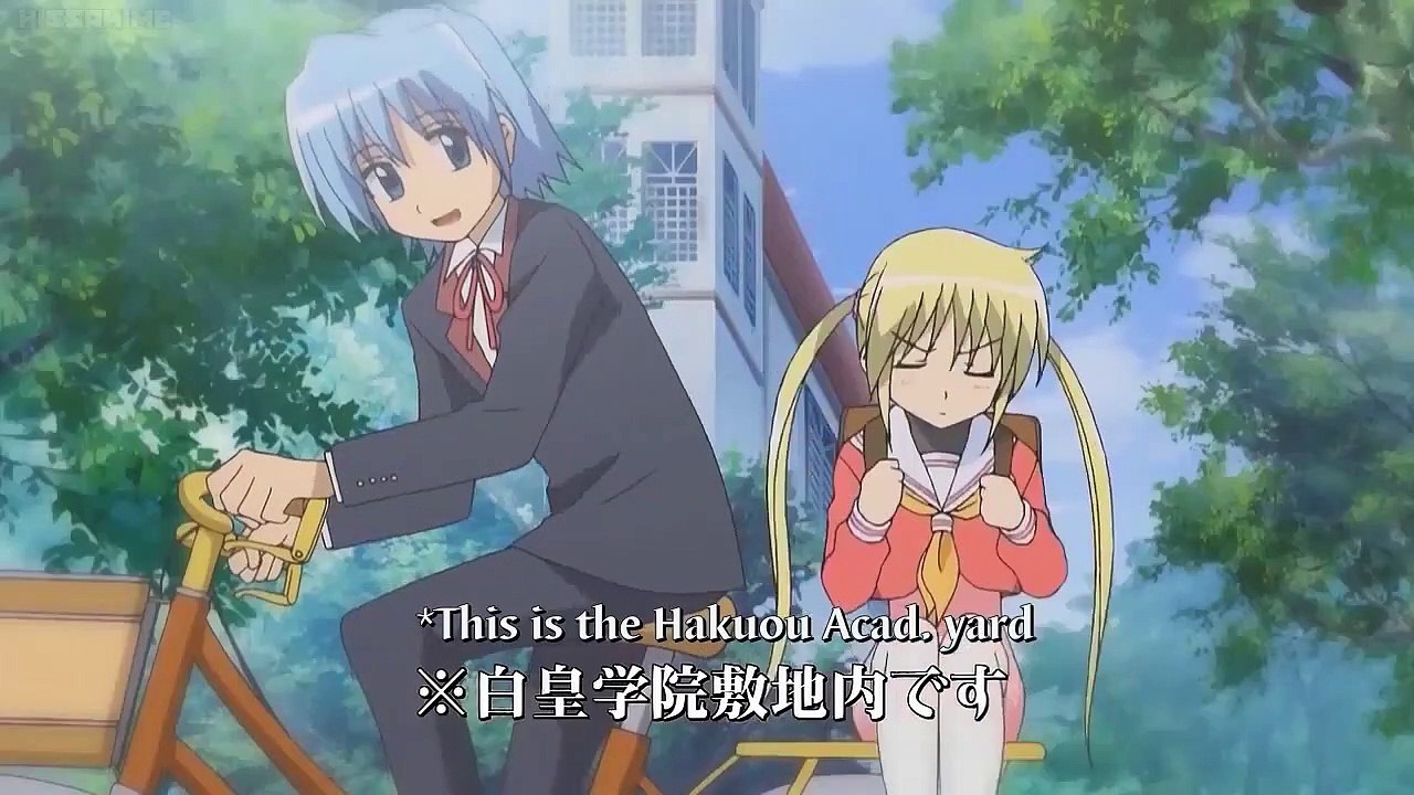 Hayate no Gotoku! - Ep09 HD Watch HD Deutsch