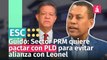 Guido_ Sector del PRM quiere pactar con el PLD a cambio de rechazar alianza con Leonel
