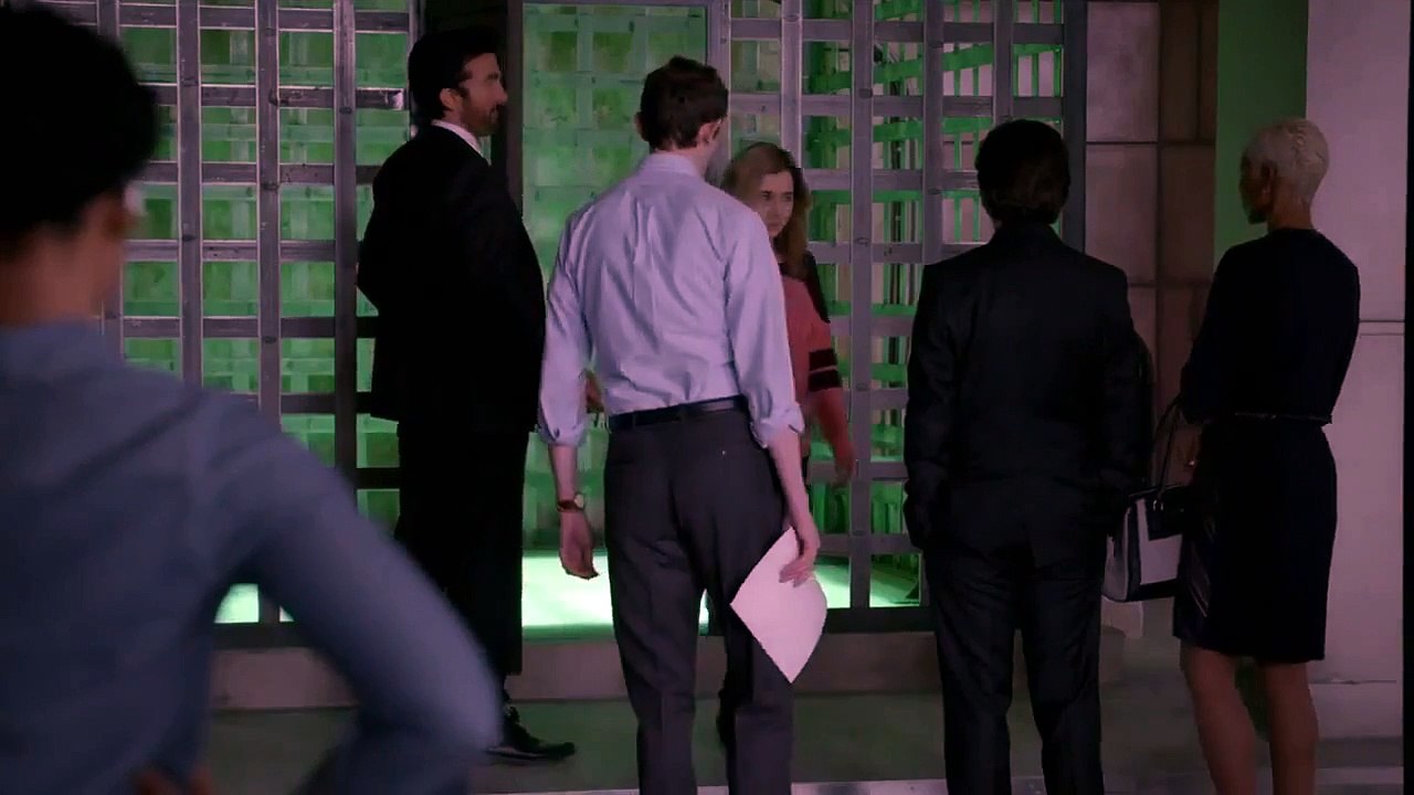 Powers - Se1 - Ep09 - Level 13 HD Watch HD Deutsch