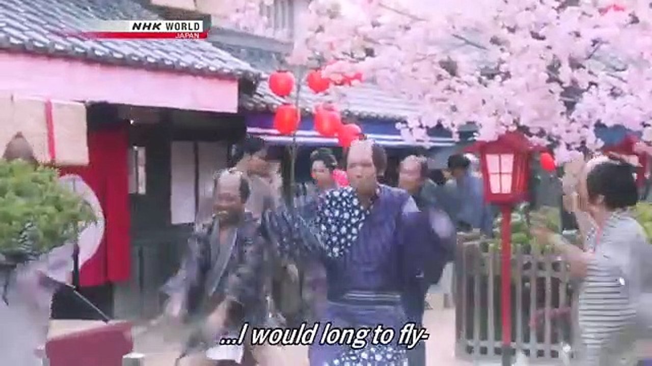 Kurara: The Dazzling Life of Hokusai's Daughter - Kurara ~Hokusai no Musume~ - 眩（くらら）～北斎の娘～