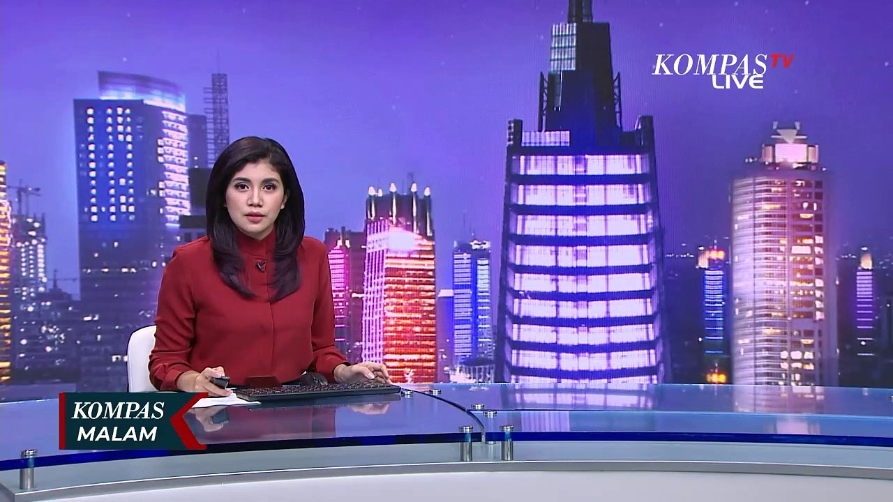 Heboh! Detik-Detik Seekor Babi Terobos Masuk Ruang Kerja Kantor Dinas LH DKI Jakarta