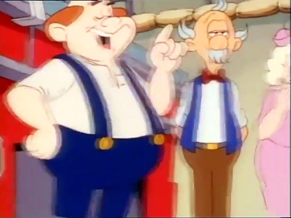 Heathcliff - Se1 - Ep07 HD Watch HD Deutsch