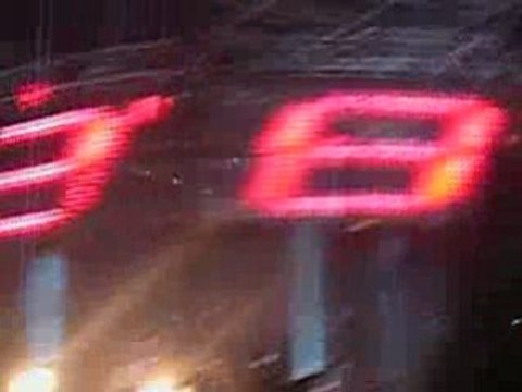 Concert Tokio Hotel Paris Bercy le 09.03.08 Billou parlote