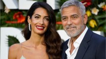 GALA VIDEO - Amal et George Clooney : leur fils de 5 ans a déjà un avis bien tranché sur Vladimir Poutine…