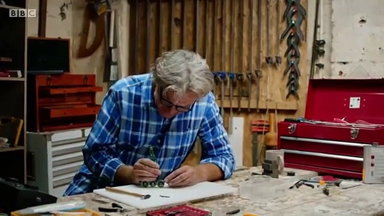 James May - The Reassembler - Se2 - Ep01 Christmas - Hornby Train Set HD Watch HD Deutsch