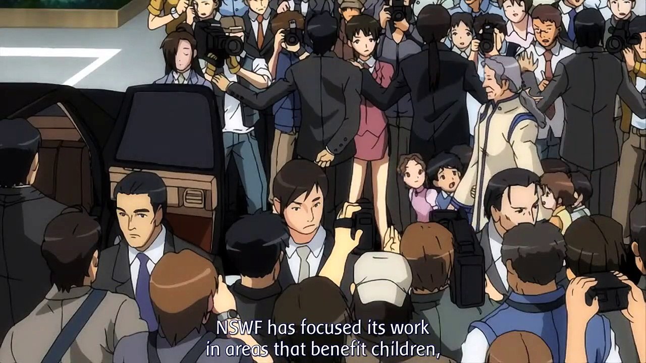 Witchblade (Anime) - Se1 - Ep02 HD Watch HD Deutsch