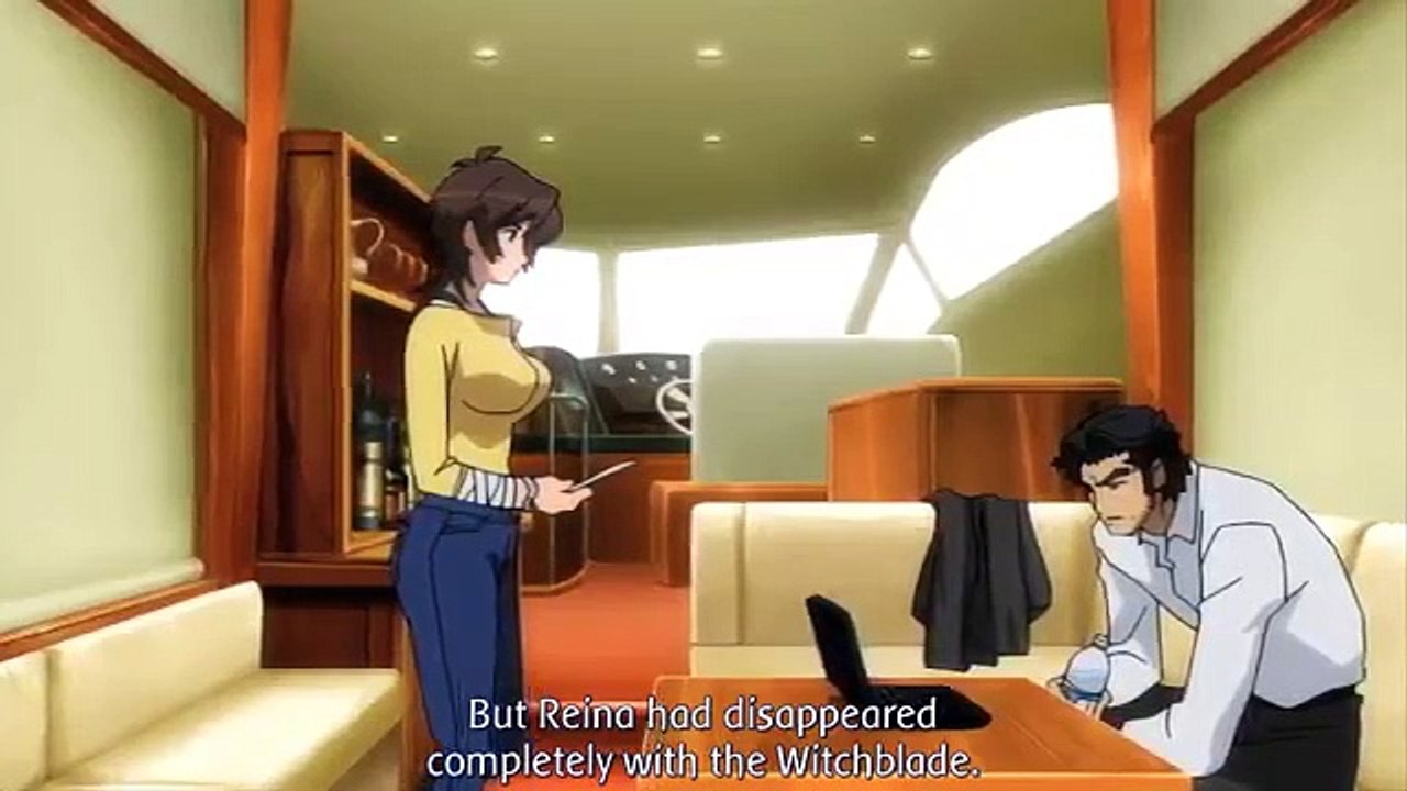 Witchblade (Anime) - Se1 - Ep07 HD Watch HD Deutsch
