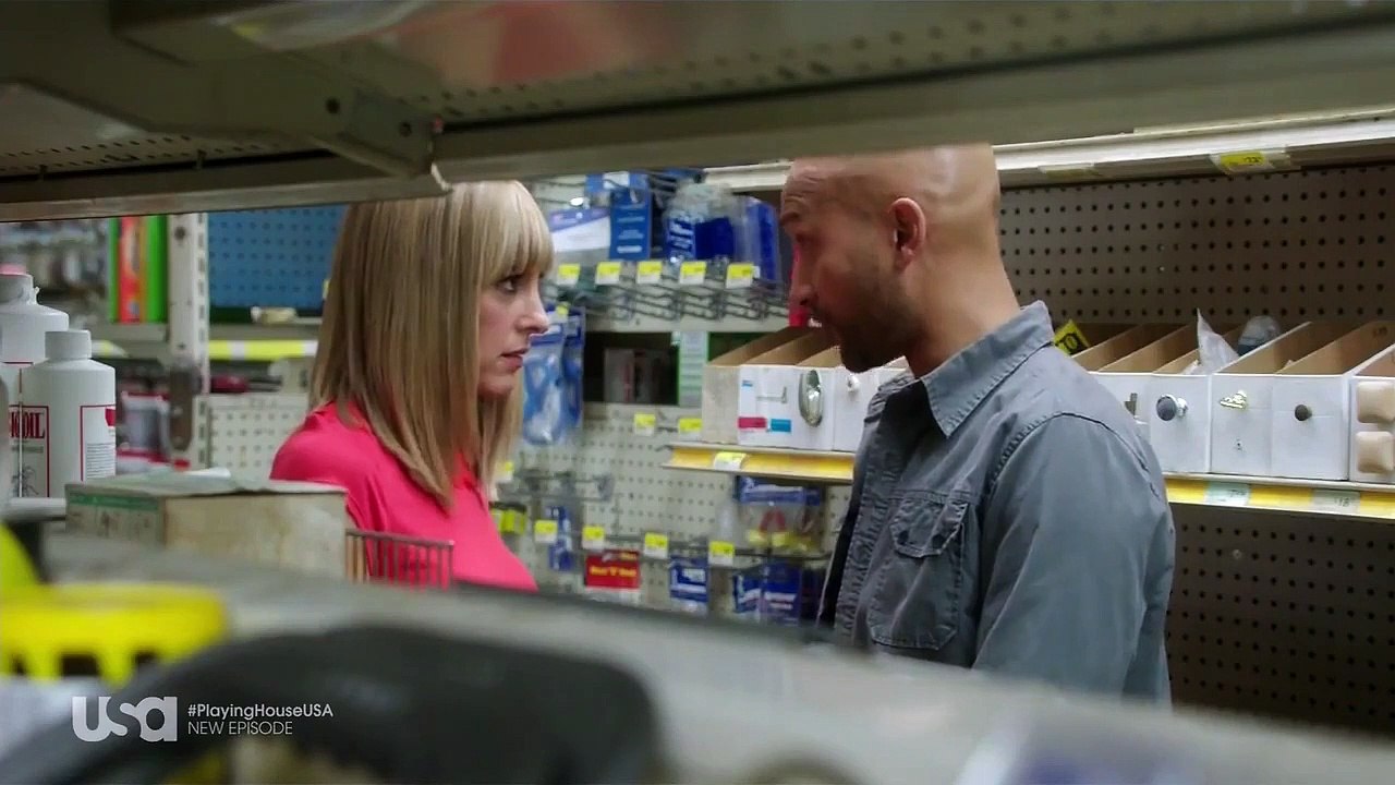 Playing House - Se1 - Ep02 - Bird Bones HD Watch HD Deutsch