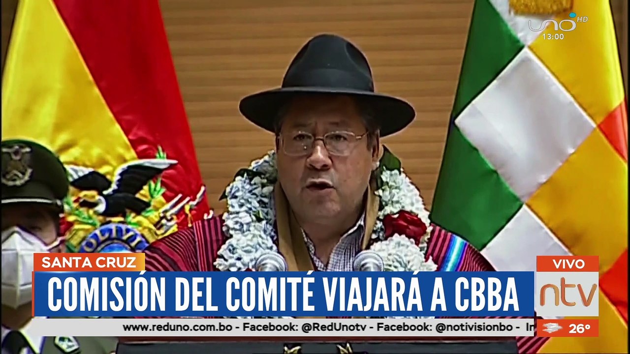 Cívicos no confían en las garantías brindadas por el Gobierno para su asistencia a la reunión en Cochabamba.