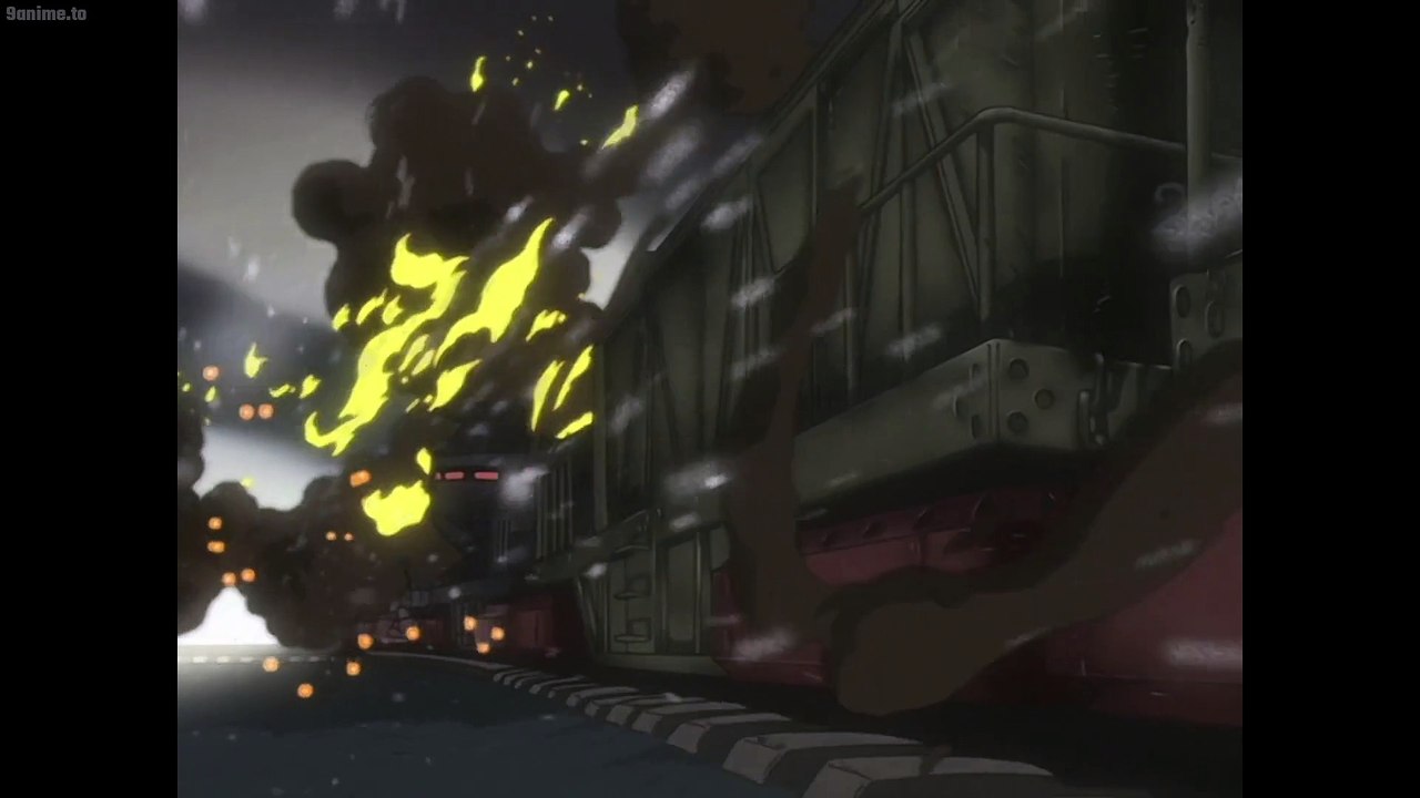 Wolf's Rain - Se1 - Ep01 HD Watch HD Deutsch