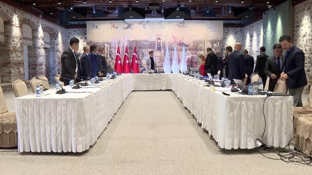 Finansal İstikrar Komitesinin 6'ncı toplantısı yapıldı