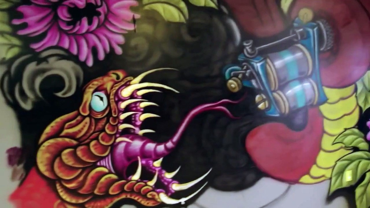 Scaled - Se1 - Ep03 - Samurai Snake Territory HD Watch HD Deutsch