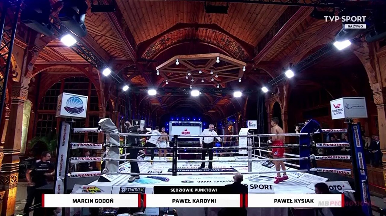 Lukasz Wierzbicki vs Frank Rojas (22-10-2022) Full Fight - video ...