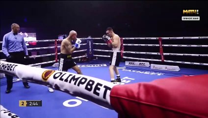 Vitaly Petryakov vs Roberto Arriaza (27-09-2022) Full Fight