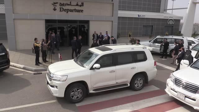 Türk Hava Yolları İstanbul-Kerkük direkt uçuşlarına başladı