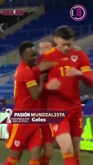 Pasión mundialista Qatar 2022 - Gales