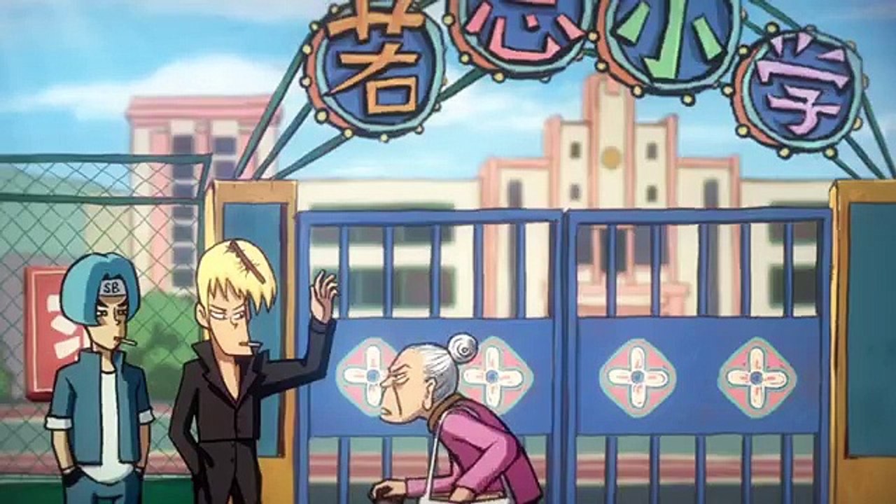 Scissor Seven - Se1 - Ep05 HD Watch HD Deutsch