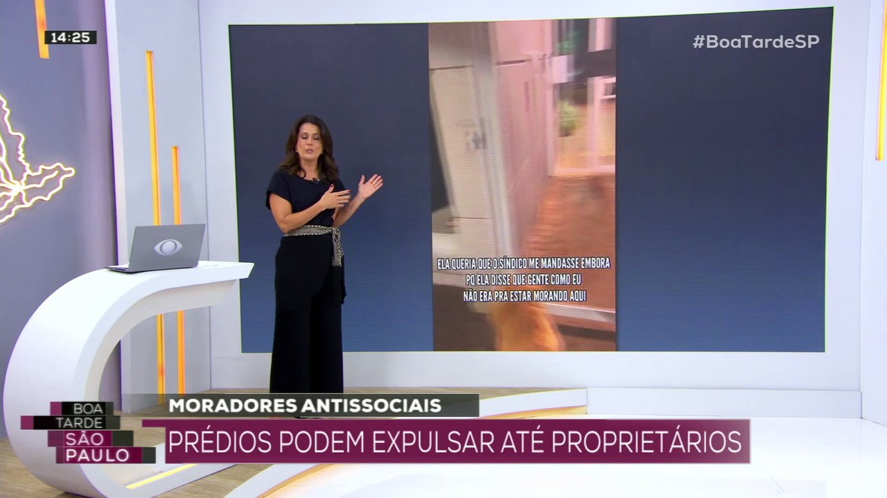 Moradores Antissociais: prédios podem expulsar até proprietários 27/10/2022 15:21:13