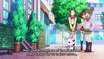 JEWELPET HAPPINESS - Ep03 HD Watch HD Deutsch