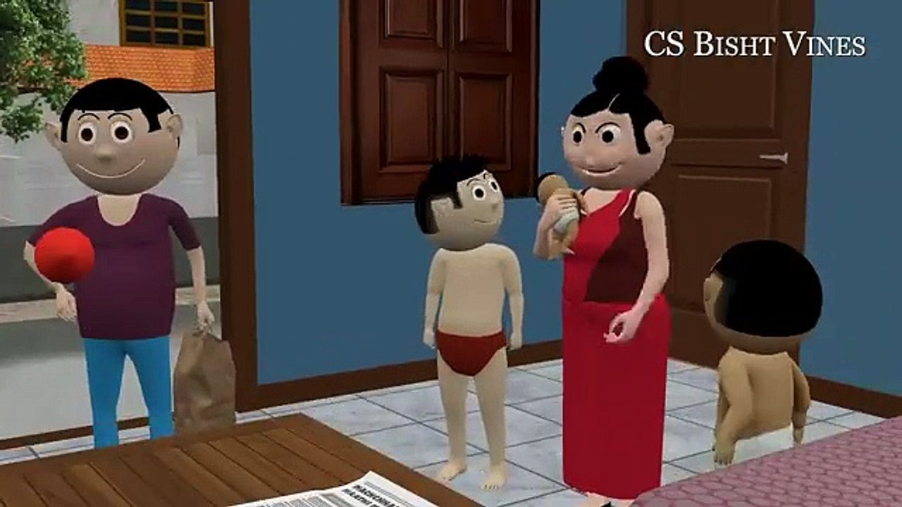 PAAGAL BETA 53 - Jokes - CS Bisht Vines - Desi Comedy Video - School Classroom Jokes